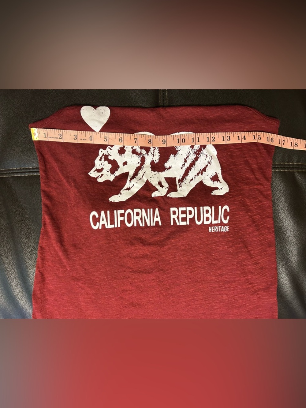 Reflex Razer Tank. Size L. - Picture 7 of 9